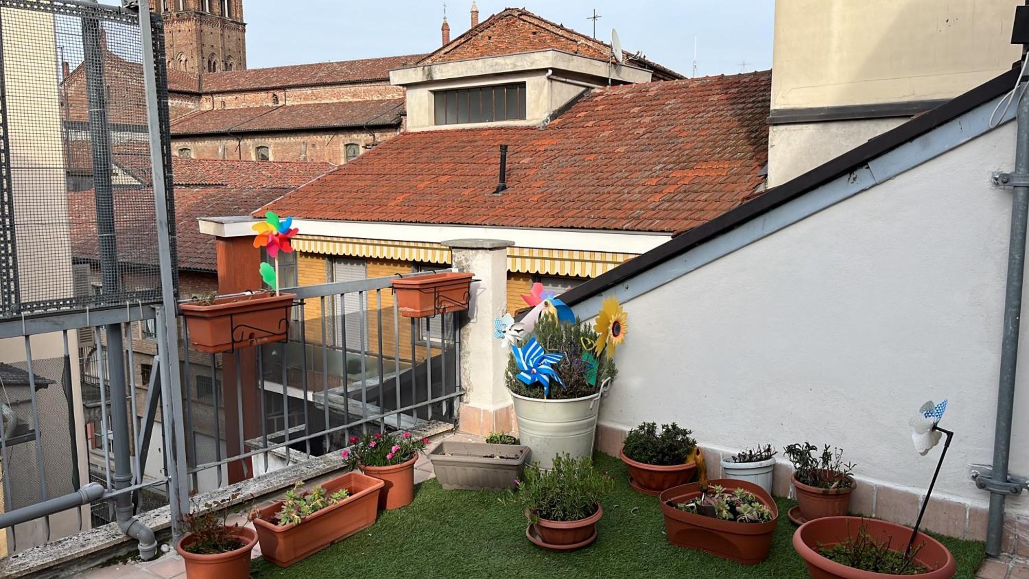 Casa Piemont Apartment Casale Monferrato Exterior photo